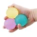 Produktbild HENGSONG 3er Set Handtrainer Fingertrainer Stress Bälle Griffbälle Fitness Ball, der beste Trainer für die Entwicklung der Hand/Unterarmmuskulatur/Unterarm/Finger/Handmuskel