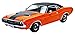 Produktbild Greenlight Collectibles - HDD - Dodge Challenger R/T - 2 Fast 2 Furious - 1970 - Echelle 1/18 - Orange/Schwarz