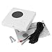 Produktbild ILS - Digital Electronic Room Thermostat Hard Wired Unit With Eco Feature Button
