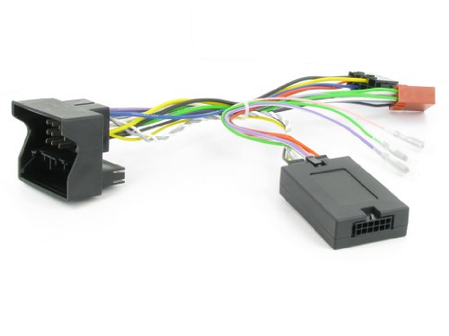 Preisvergleich Produktbild Lenkradinterface Skoda Oktavia und Fabia Quadlock auf Zenec
