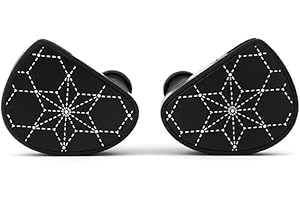 Fanmusic Truthear HOLA IEC61094 Suspensión PU + LCP Domo Compuesto Diafragma Económico 11 mm Controlador dinámico Auriculares Intrauditivos