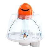 Mebby 91853 Polar Ultraschall-Kaltdampfluftbefeuchter - 5