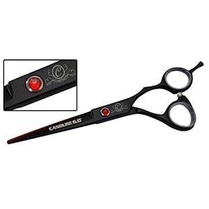 Professional Hairdressing Barber Salon Scissors Presentation Case - Image 3