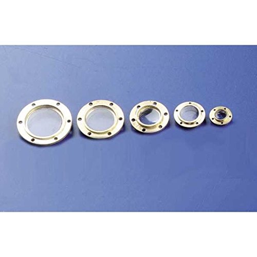 Preisvergleich Produktbild Bullauge Flansch 12mm(10Stk)