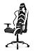 Produktbild Akracing Gaming Stuhl PLAYER Weiß/ Schwarz