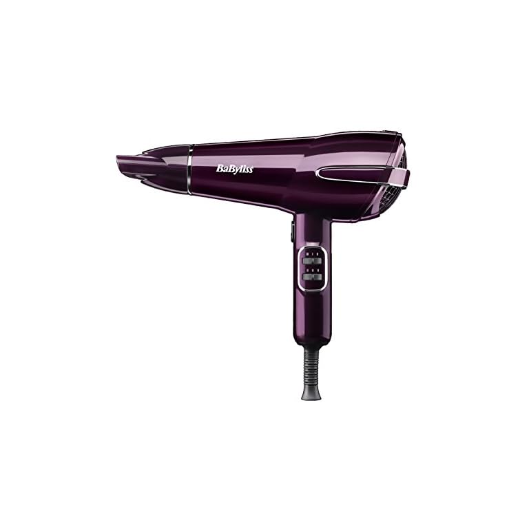 Brand-New-BaByliss-2100W-Elegance-Hair-Dryer Brand New BaByliss 2100W Elegance Hair Dryer