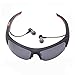 Price comparison product image Wireless Bluetooth Sunglasses for Men Effectively Prevent Ultraviolet Rays and Harmful Blue Light Polarized Sports Sunglasses Support Wireless Headset and Hands-free