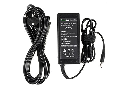 Green Cell® Netzteil / Ladegerät inkl. Stromkabel für Notebook / Laptop Lenovo B570 1068 (Ausgangsspannung: 20V 3.25A 65W, Steckermaße: 5.5-2.5mm) - 4
