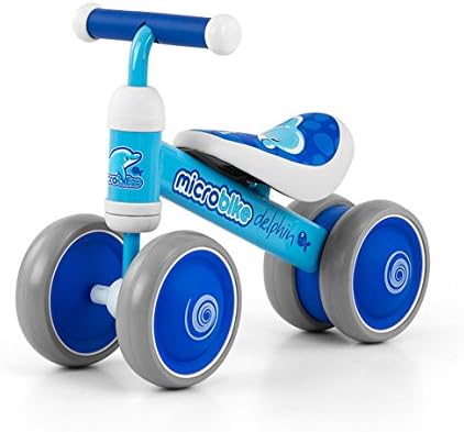 Lasse Spela Slip Car Micro Different Animal Designs 49X35 X 20 cm Blue