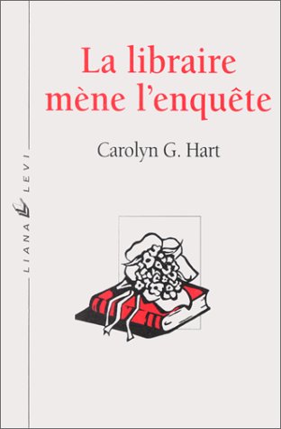 couverture de : libraire m&egrave;ne l'enqu&ecirc;te [La]