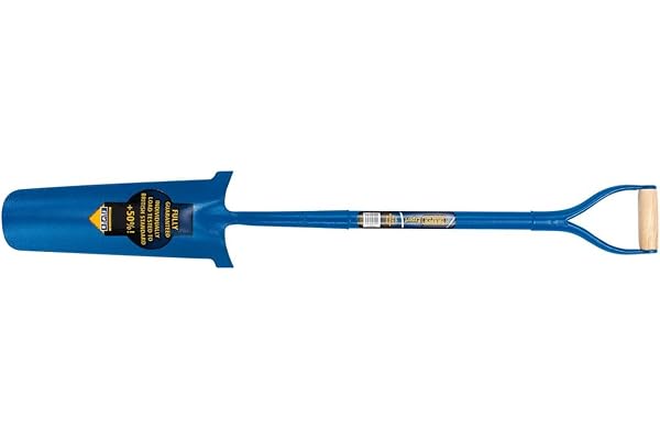 Draper 64331 Bêche de drainage (Import Grande Bretagne)