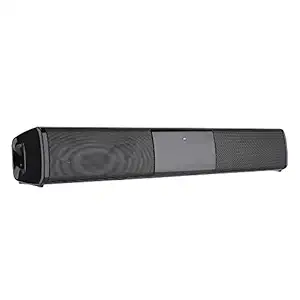 Tooarts TM125 Stylish and Compact Portable Wireless Soundbar Multi-Function Family Stereo Surround BT Speaker