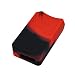 Produktbild Segeln Silikon Schutzhülle für TESLA Invader 3 240 W Box Mod schwarz / rot