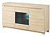 Produktbild Kommode Bizerte 08, Farbe: Buche - 84 x 150 x 40 cm (H x B x T)
