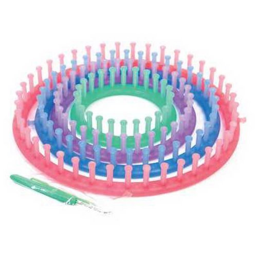 Knitting Loom Set by Classic Knit