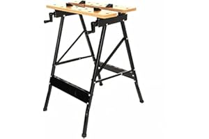 WALGREENS WALGREEN Luebel® Foldable Workbench Portable Work Clamping Folding Worktop Table