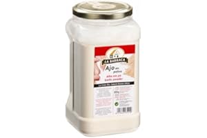 Ail en poudre moulue - bateau 850 Gr - La Barraca