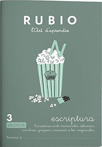 Escriptura RUBIO 3 (valencià) (Escriptura RUBIO (valencià))