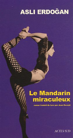 couverture de : Le mandarin miraculeux