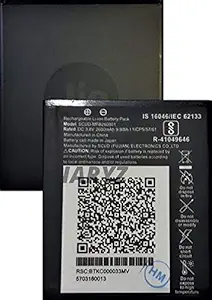 Quexicon Original JMR540 Battery Compatible for Jiofi3 Router jio WiFi Router Battery