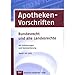 Produktbild Apotheken-Vorschriften CD-ROM