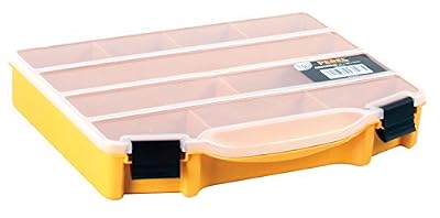 Perel omr10 25,4 cm Boîte de rangement/organiseur