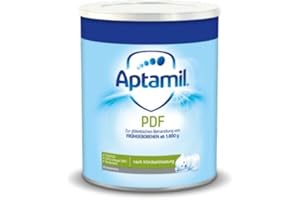 MILUPA NUTRICIA GMBH Aptamil PDF Pulver, 400 g