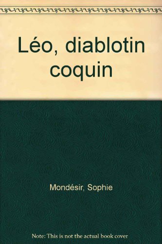 couverture de : L&eacute;o, diablotin coquin