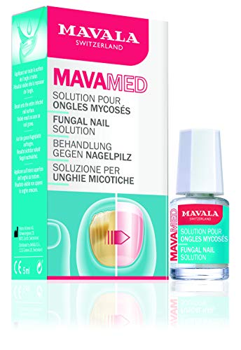 Mavala mavamed mavamed fungal nail solution