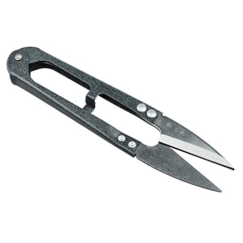 TOOGOO(R)Mini Reparatur Fadenschere Garn Schere Stitch Schere - Grau
