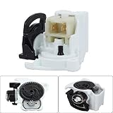 Terminals :2 Pin AUTOUTLET Motor cierre centralizado maletero 2 Pin para Renault Clio MK2 MK3 8200060917