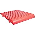SAS SPORTS Fiber Cricket Katchet Board Normal -Orange