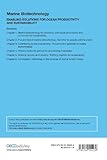 Image de Marine Biotechnology: Enabling Solutions for Ocean Productivity and Sustainability