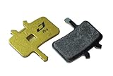 Composición: aluminio Jagwire Avid BB7/Juicy - Pastillas de Freno metálicas para Bicicleta de montaña