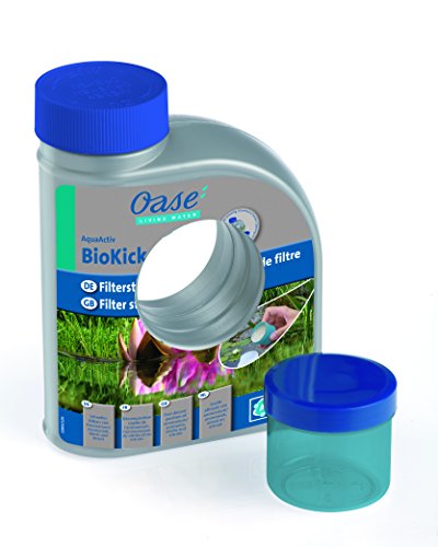 Oase Filterstarter AquaActiv BioKick fresh, 500 ml - 2