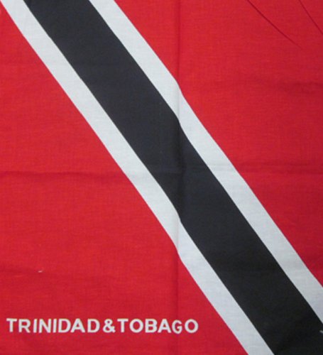 Trinidad Flag Bandana