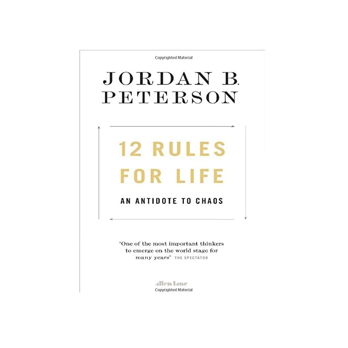 12 rules for life buy online Clearance