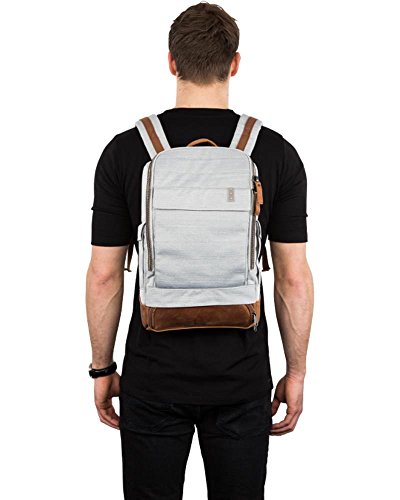 AEP Business-Rucksack ALPHA SMALL für Herren und Frauen inklusive 13 Zoll Laptopfach - 6