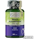 Nature's Supreme Multi Magnesium Complex 60 Tablet Renkli