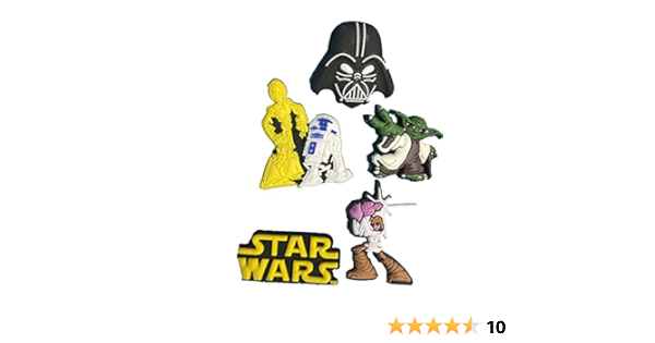 baby yoda jibbitz amazon
