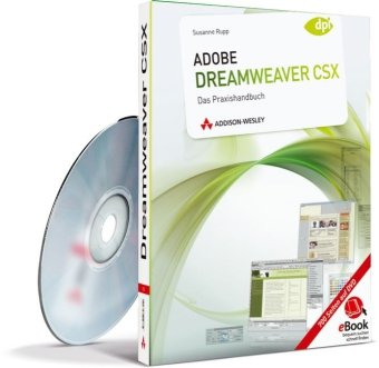 Adobe Dreamweaver CS5: Das Praxishandbuch (AW eBooks)