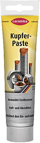 Preisvergleich Produktbild CARAMBA KUPFERPASTE 100 gr