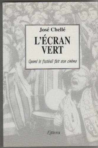 couverture de : L'Ecran vert