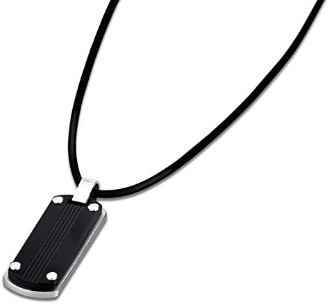 Lotus Mens Necklace 1730-1/2
