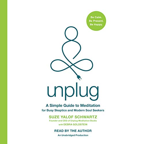 Unplug: A Simple Guide to Meditation for Busy Skeptics and Modern Soul Seekers