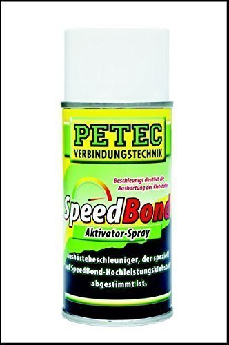 Preisvergleich Produktbild PETEC Speedbond Aktivator-Spray 150ml 93515