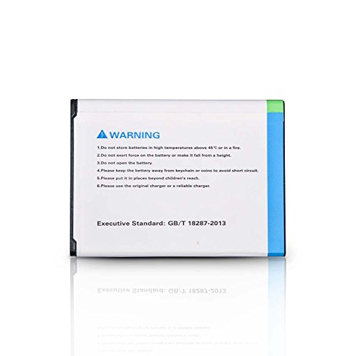 Coolreall 2600mAh Bater  a para Samsung Galaxy S4 Mini  i9190 con NFC