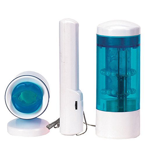 Preisvergleich Produktbild ZBF 6700002105 Gopaldas Masturbator Robotic Mouth, blau