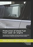 motores marinos diesel pequeños  Production of diesel fuel from used engine oil: The alternative to biodiesel, red diesel, diesel non-road, marine diesel, kerosene & liquefied natural gas for diesel engines.