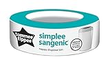 Tommee Tippee Simplee Sangenic-Windelentsorgungsbehälter - 3